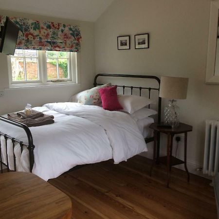 Hotel The Parcel Shed Gilling East Esterno foto
