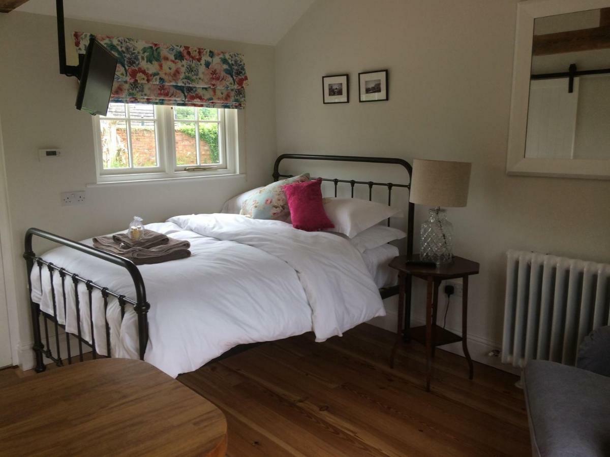 Hotel The Parcel Shed Gilling East Esterno foto