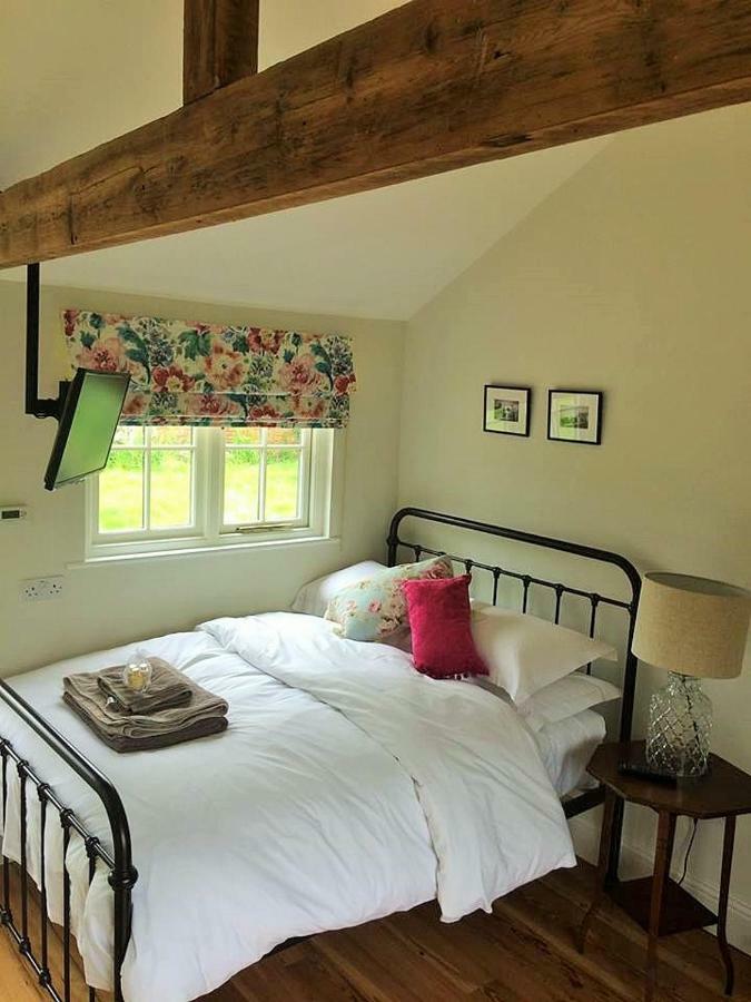 Hotel The Parcel Shed Gilling East Esterno foto